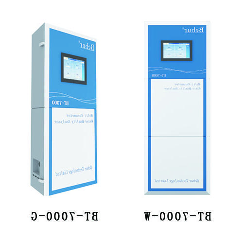 BT-7000多参数水质在线分析仪